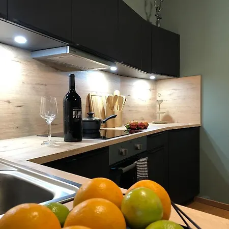 Hensel & Gretel Apartment