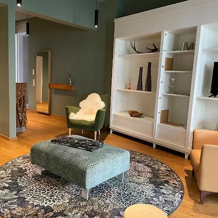 Apartment Hensel & Gretel Bad Duerkheim