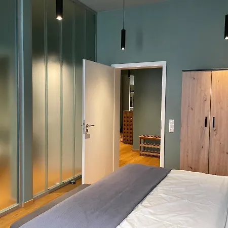 Apartment Hensel & Gretel Bad Duerkheim