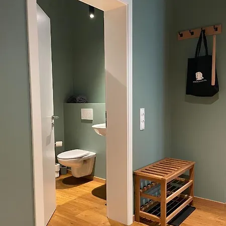 Hensel & Gretel Apartman Bad Dürkheim