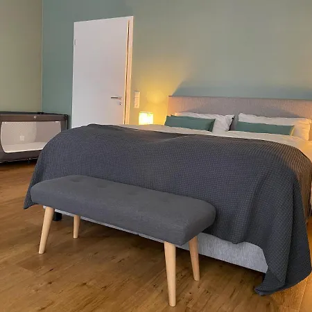 Hensel & Gretel Apartman