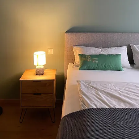 Hensel & Gretel Apartman *