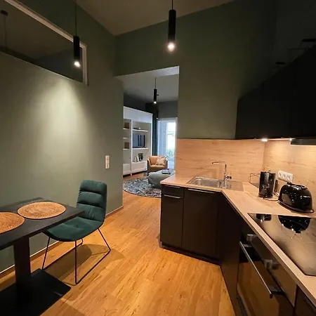 Apartman Hensel & Gretel