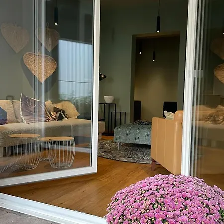 Apartment Hensel & Gretel Bad Duerkheim