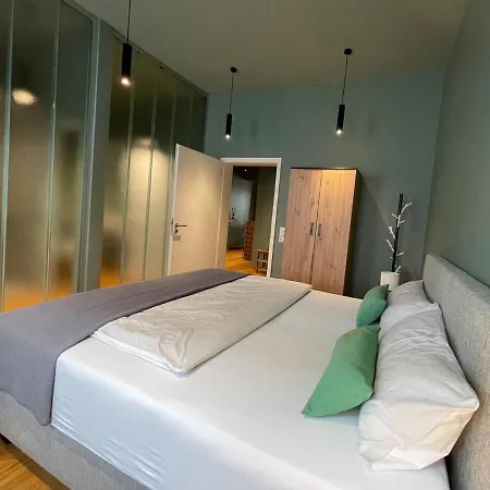 Apartman Hensel & Gretel *