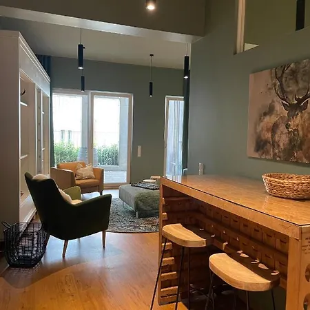 Hensel & Gretel Apartman