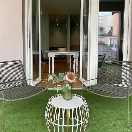 Hensel & Gretel Apartment Bad Dürkheim