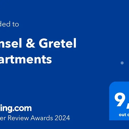 Hensel & Gretel