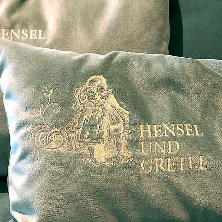 Appartement Hensel & Gretel *