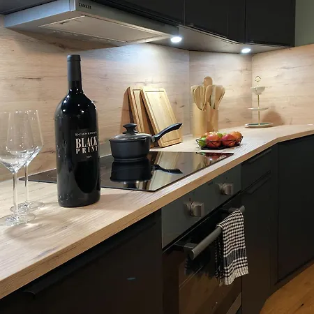 Hensel & Gretel Apartman Bad Dürkheim