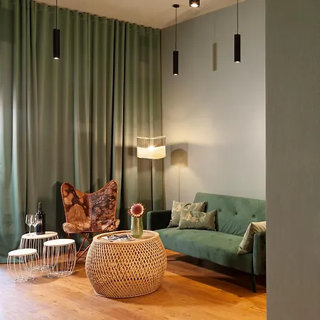 Apartment Hensel & Gretel Bad Duerkheim
