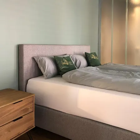 Hensel & Gretel Apartman Bad Dürkheim