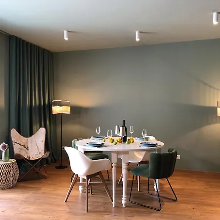 Hensel & Gretel Appartement