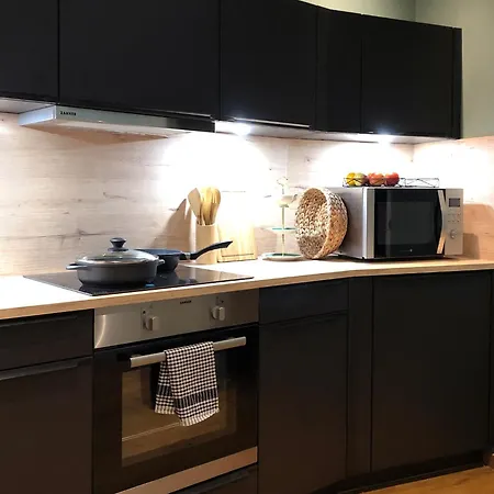 Apartman Hensel & Gretel *