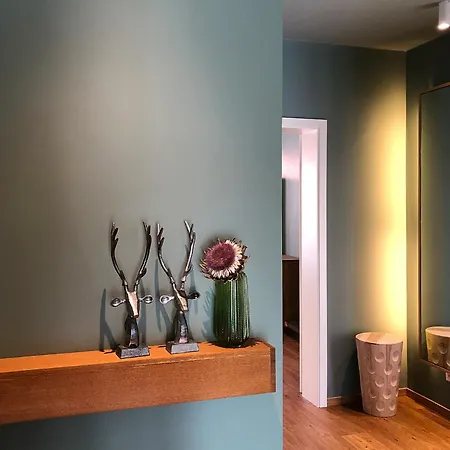 Hensel & Gretel Apartman *