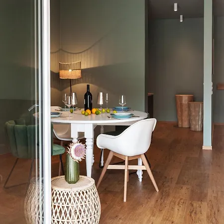 Apartment Hensel & Gretel *