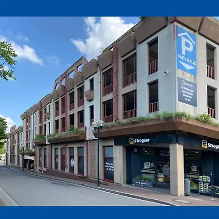Apartment Hensel & Gretel Bad Duerkheim