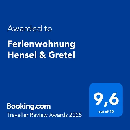 Hensel & Gretel * Bad Duerkheim