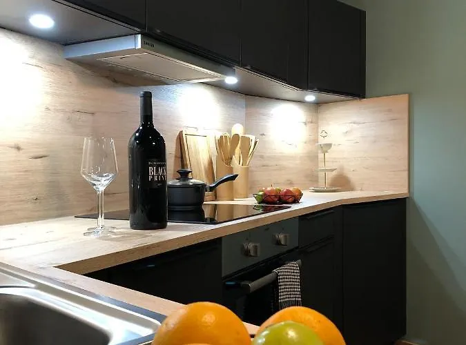 Hensel & Gretel Apartment