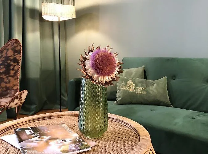 Hensel & Gretel Apartment *