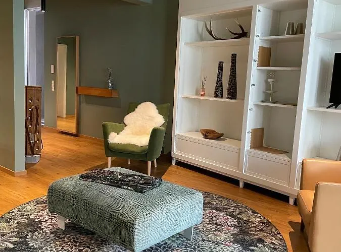 Apartment Hensel & Gretel Bad Duerkheim