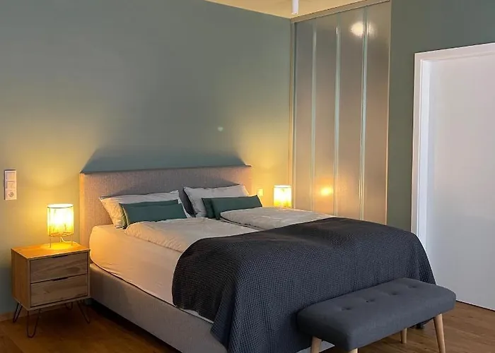 Appartement Hensel & Gretel *