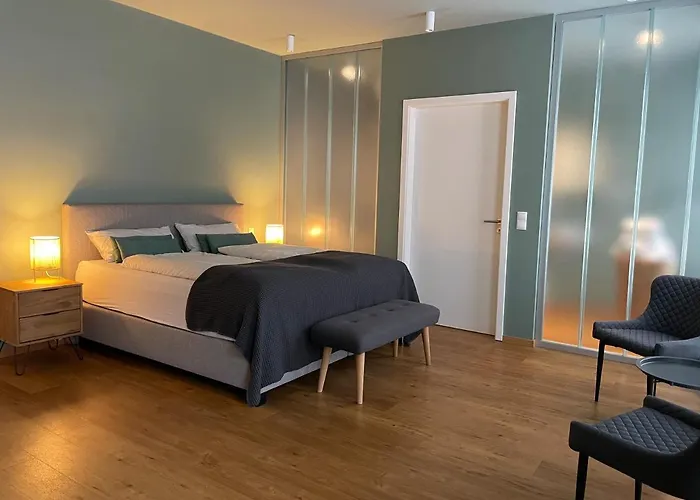 Appartement Hensel & Gretel *