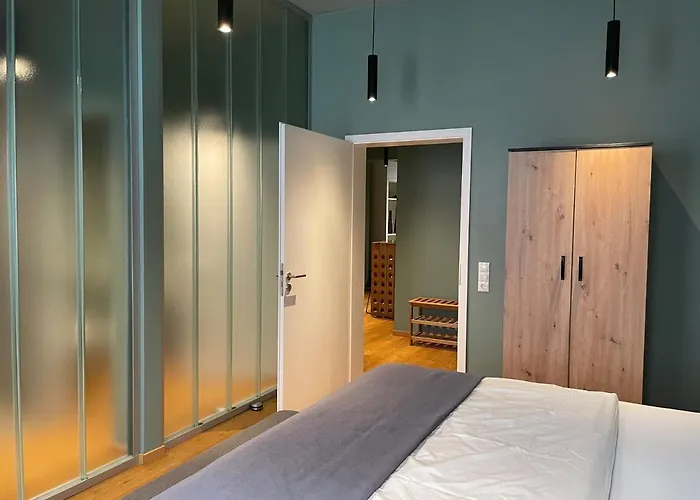 Apartment Hensel & Gretel Bad Duerkheim