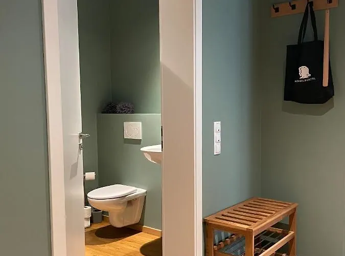 Hensel & Gretel Appartement Bad Dürkheim