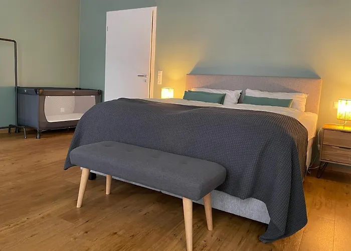 Hensel & Gretel Apartment