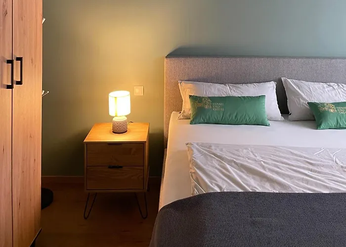 Hensel & Gretel Apartment *