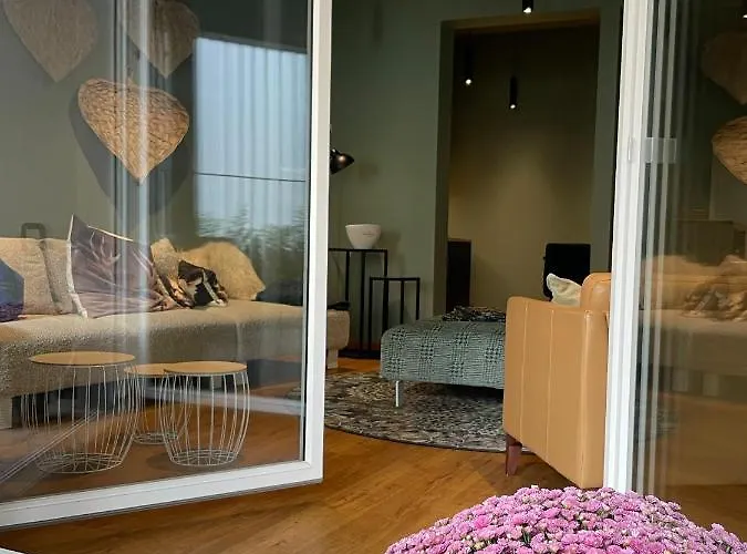 Apartment Hensel & Gretel Bad Duerkheim