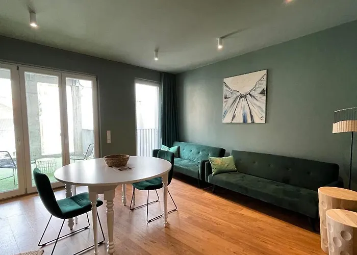 Hensel & Gretel Apartment Bad Duerkheim