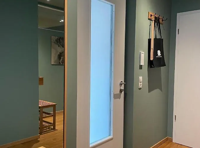 Hensel & Gretel Apartment Bad Duerkheim