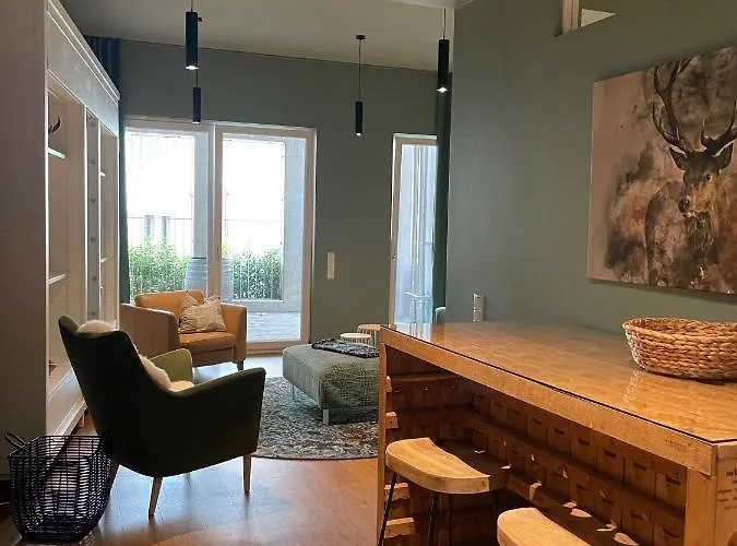 Hensel & Gretel Appartement