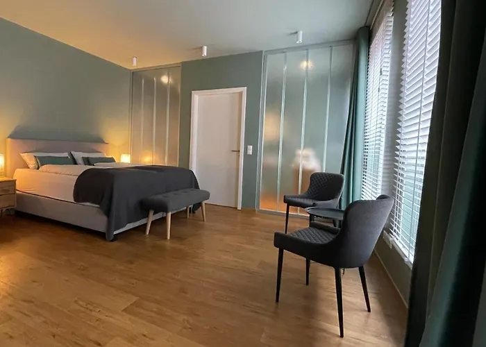 Apartment Hensel & Gretel Bad Duerkheim