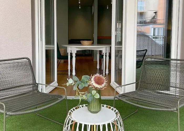 Hensel & Gretel Apartment Bad Duerkheim