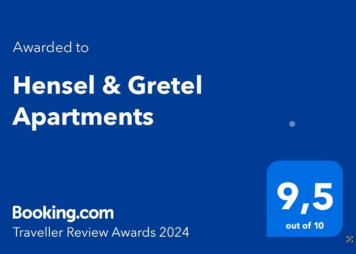 Hensel & Gretel