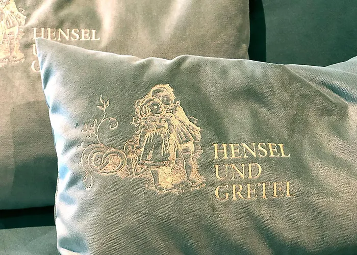 Appartement Hensel & Gretel *