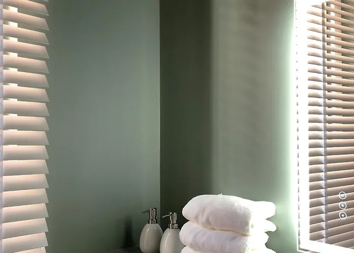 Appartement Hensel & Gretel Bad Dürkheim