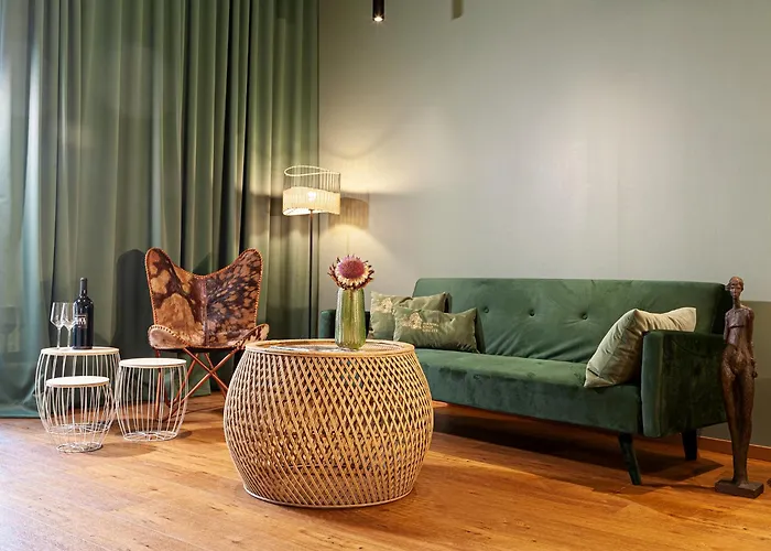 Apartment Hensel & Gretel *