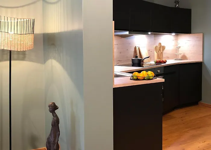 Hensel & Gretel Apartment *