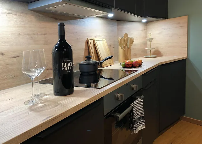 Hensel & Gretel Apartment Bad Duerkheim