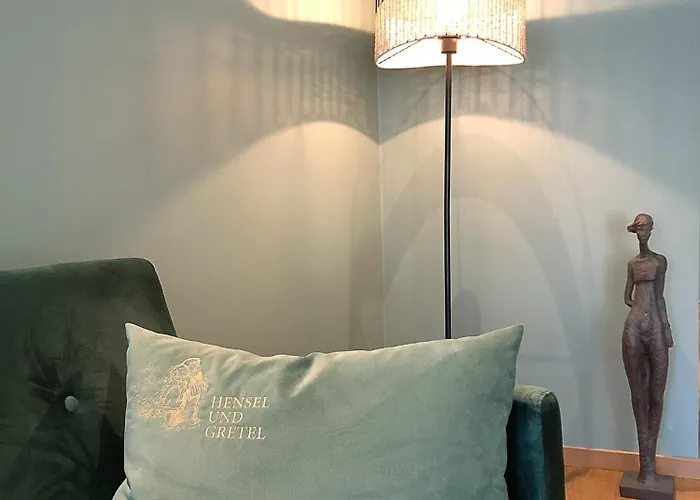 Hensel & Gretel Appartement