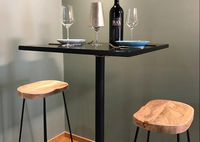 Appartement Hensel & Gretel