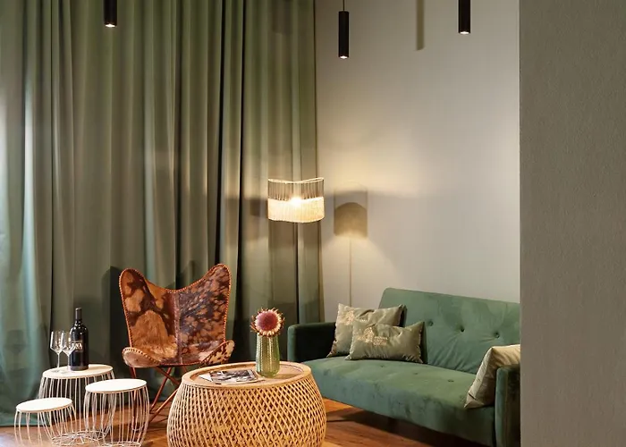 Apartment Hensel & Gretel Bad Duerkheim