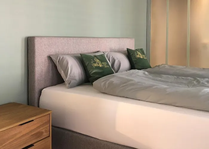 Hensel & Gretel Apartment Bad Duerkheim