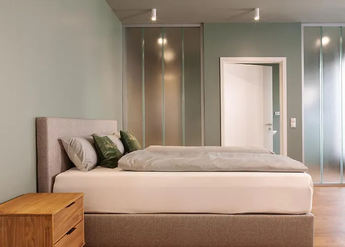 Apartment Hensel & Gretel Bad Duerkheim