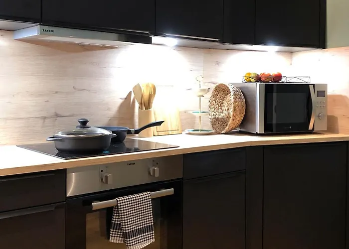 Apartment Hensel & Gretel *