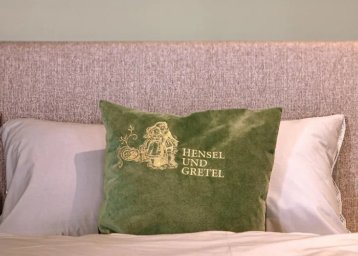 Hensel & Gretel Bad Duerkheim